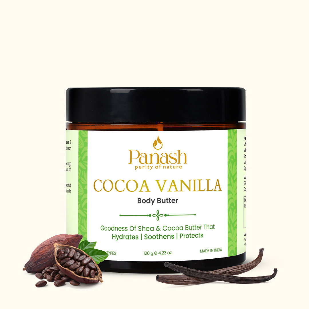 Panash Radiance Restore Body Butter Combo