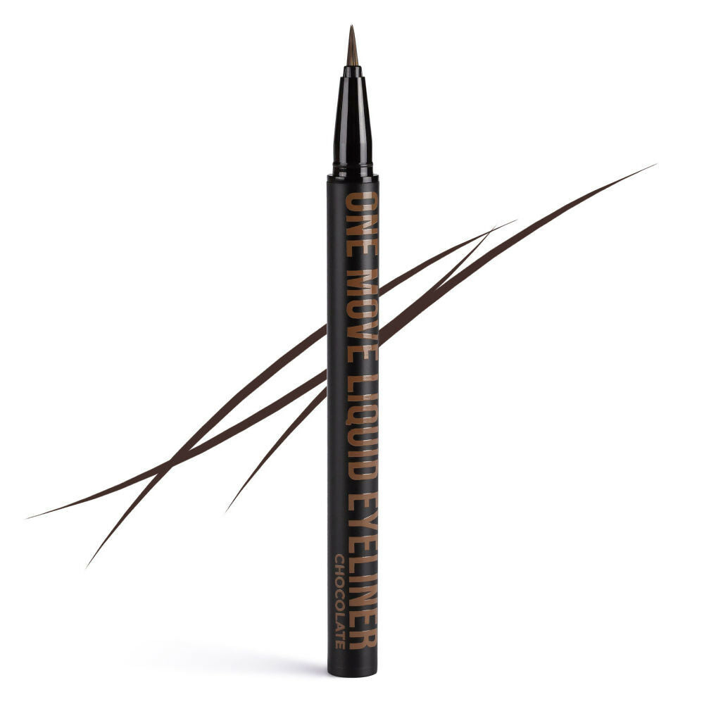 Inglot One Move Liquid Eyeliner - Chocolate 02