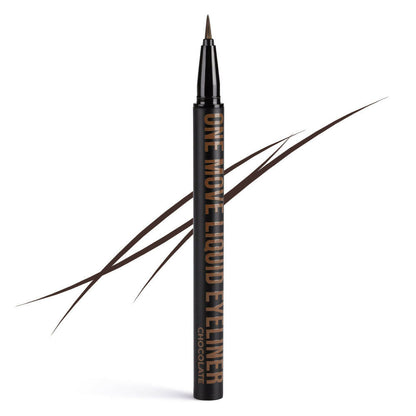 Inglot One Move Liquid Eyeliner - Chocolate 02