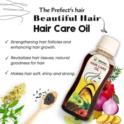 Sruthi Herbal Hair Care Oil