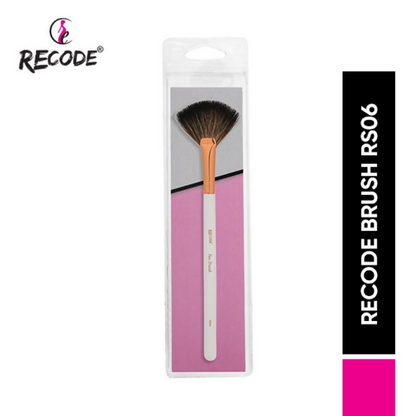 Recode Fan Brush - RS 06