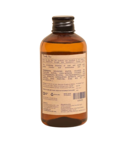Isha Life Rose & Sandal Herbal Shampoo - DrMediCart