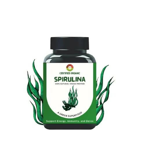 Buy Cordy Herb Spirulina Vegan Capsules from DrMediCart, Ship from India to USA