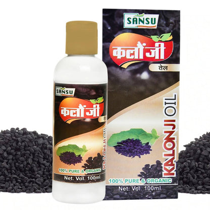 Sansu Kalonji Oil