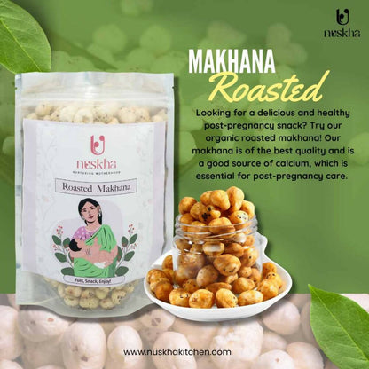 Nuskha Roasted Makhana