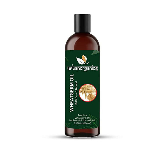 Urbanorganics Wheat Germ Essential Oil