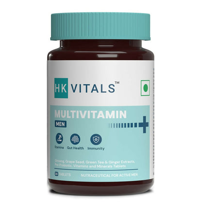 HK Vitals Multivitamin Plus Men Tablets