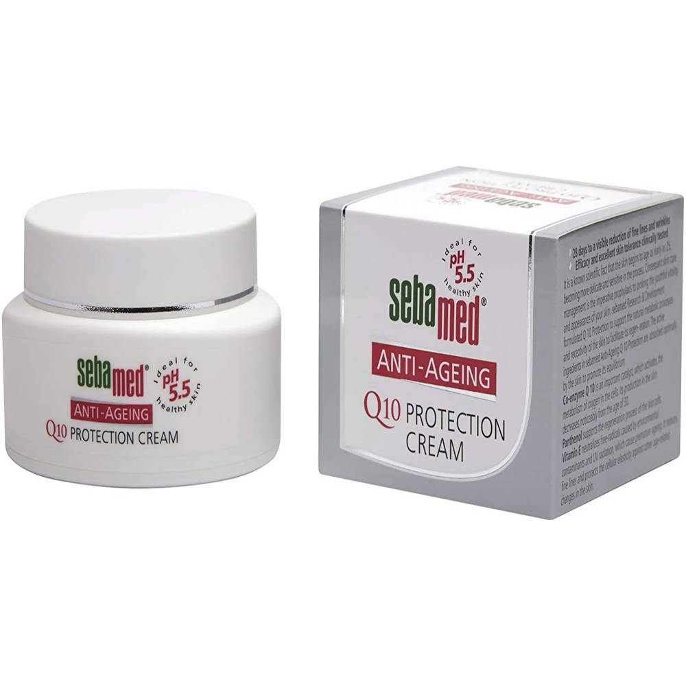 Buy Sebamed age care  Q10 Protection Cream from DrMediCart, Ship from India to USA