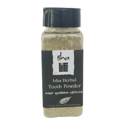 Buy Isha Life Herbal Tooth Powder from DrMediCart, Ship from India to USA