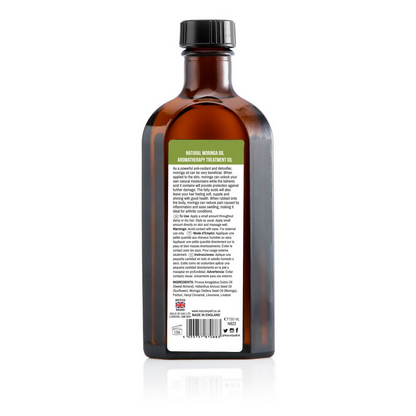 Nature Spell Moringa Oil For Hair & Body