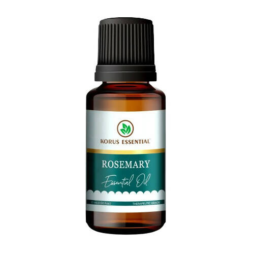 Korus Essential Rosemary Essential Oil - Therapeutic Grade