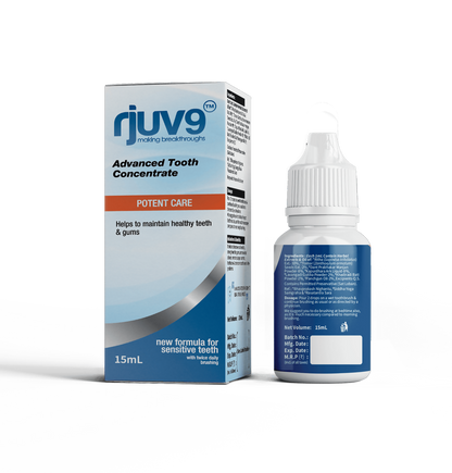Herbs & Hills Advanced Tooth Concentrate