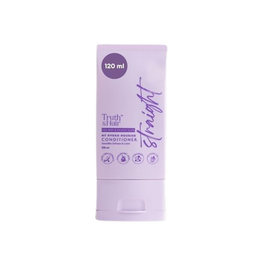 Truth & Hair Hydro Nourish Conditioner For Straight Hair