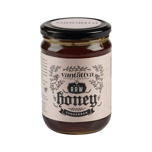 Buy Vantattva Nature's Goodness Sundarban Raw Honey from DrMediCart
