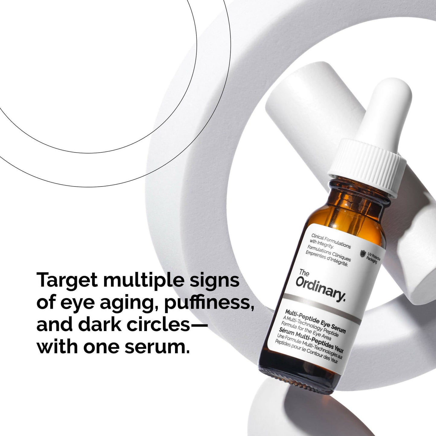 The Ordinary Multi-Peptide Eye Serum - Drmedicart