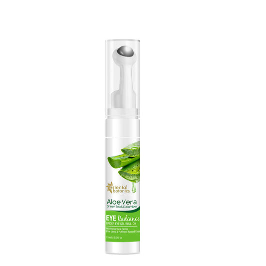 Buy Oriental Botanics Eye Radiance Under Eye Gel Roll-On from DrMediCart, Ship from India to USA