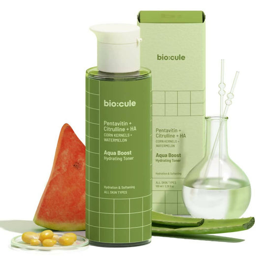 Buy Biocule Aqua Boost Hydrating Face Toner from DrMediCart, Ship from India to USA