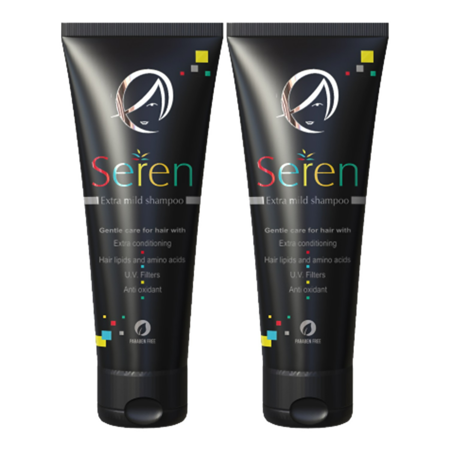 Seren Extra Mild Shampoo