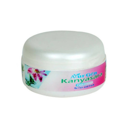 AyurGens Kanyasara Face Cream