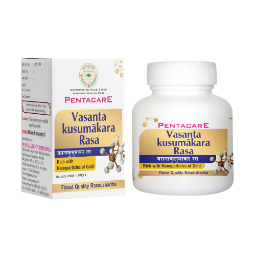 Pentacare Ayurveda Vasantakusumakara Rasa