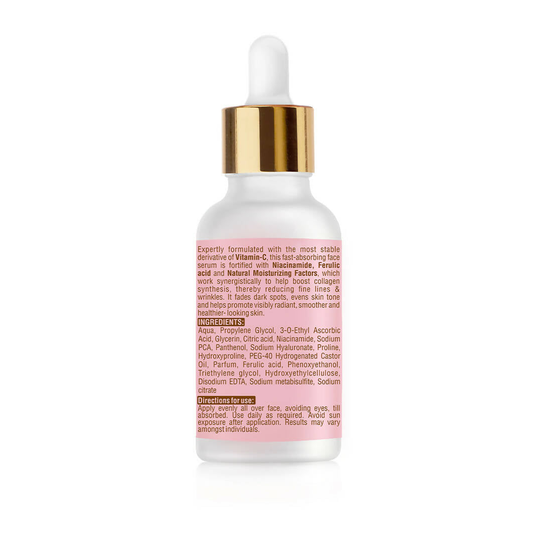 Vasu Healthcare R&G Vitamin C Face Serum - Drmedicart