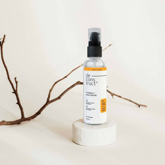Buy Deconstruct Vitamin C Hair Serum from DrMediCart, Ship from India to USA
