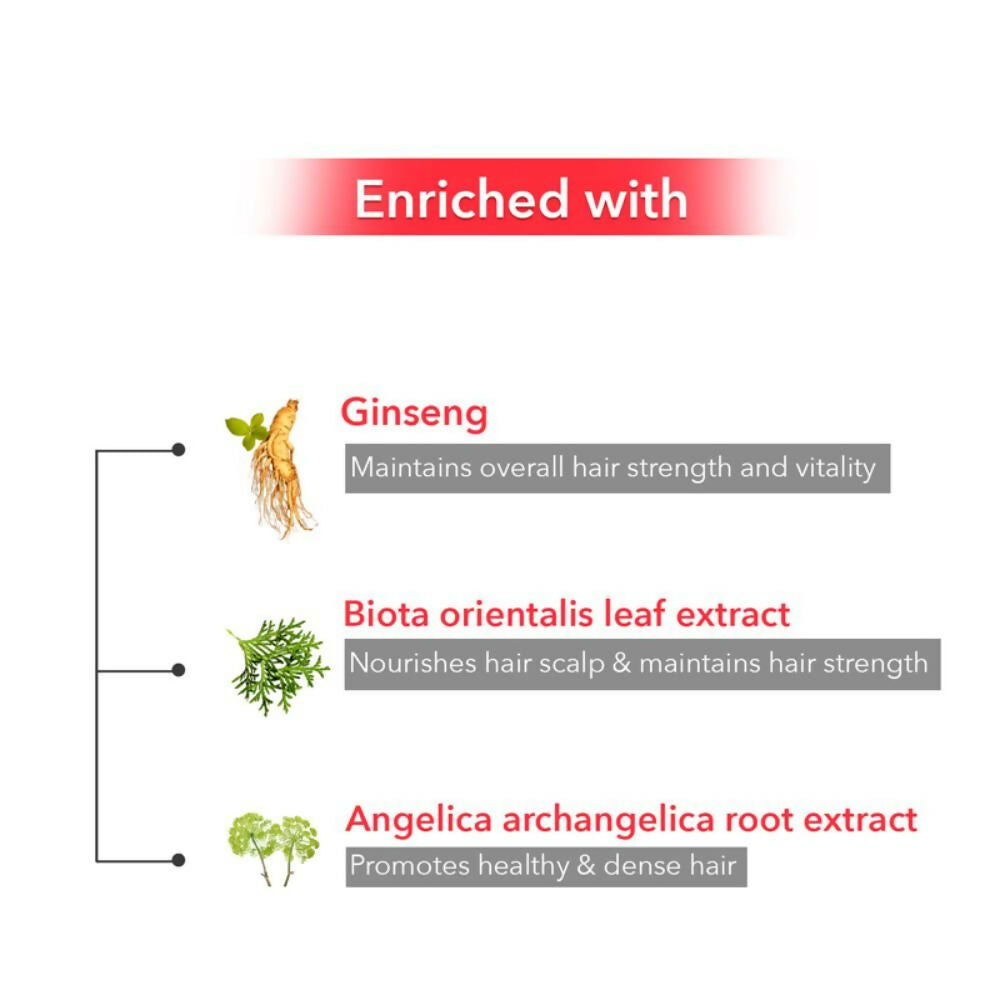 Professional O3+ Women Densiderm Anti Hair Loss Shampoo For Dense Hair & Regrowth