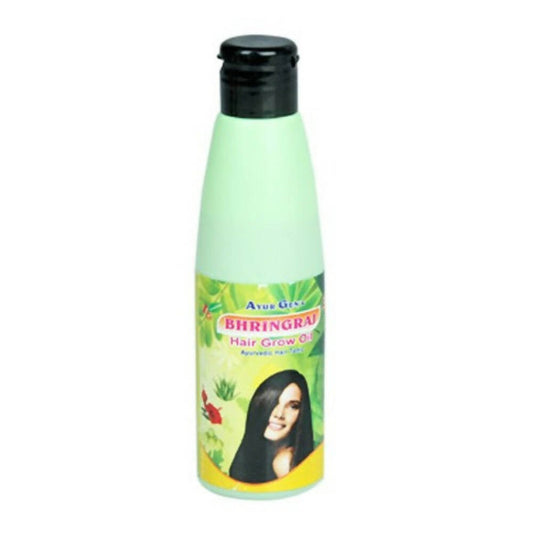 AyurGens Bhringraj Hair Growth Oil - DrMediCart
