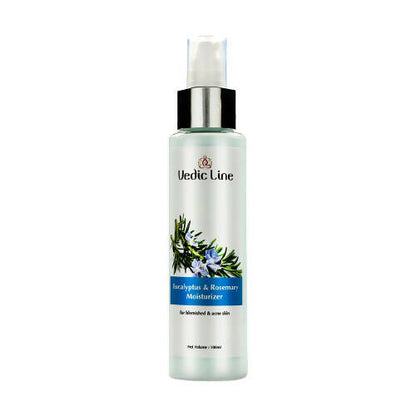 Vedic Line Eucalyptus & Rosemary Moisturizer