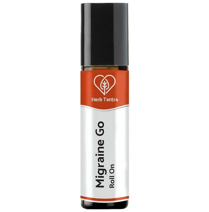 Herb Tantra Migraine Go Roll On