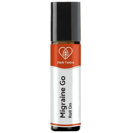 Herb Tantra Migraine Go Roll On
