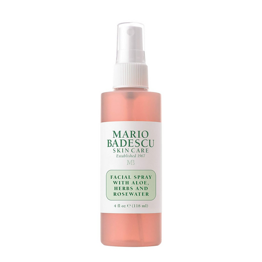 Mario Badescu Facial Spray For All Skin Types Face Mist