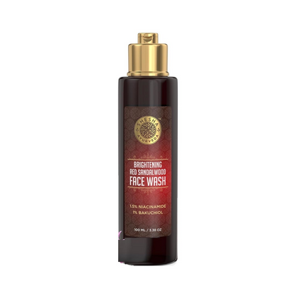 Shesha Ayurveda Sandalwood Skin Brightening Face Wash