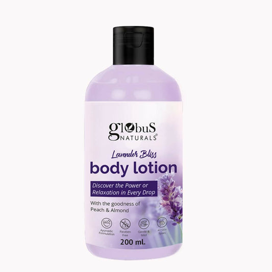 Globus Naturals Lavender Bliss Body Lotion - DrMediCart