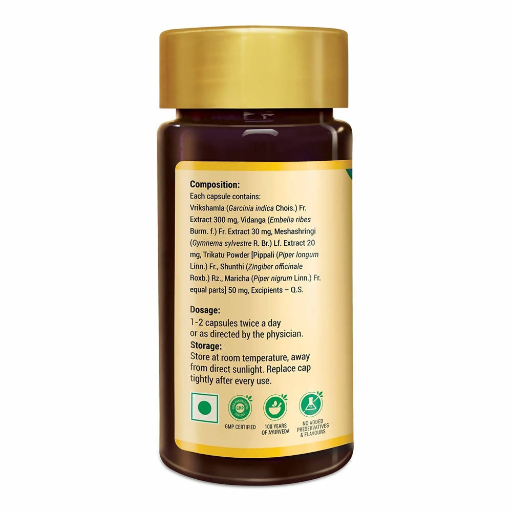 zandu lean slim capsules