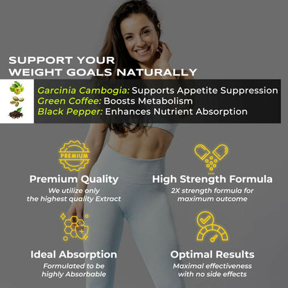 Health Veda Organics Day Time & Night Time Proburners Capsules Combo Packs