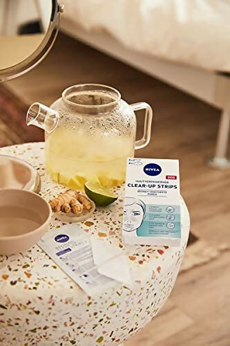 Nivea Visage Hautverfeinerndes Clear Up Strips