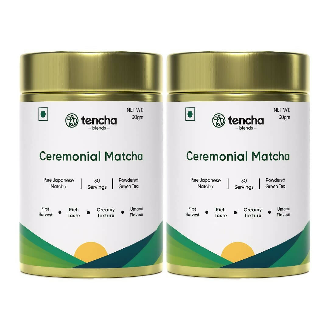 Tencha Ceremonial Matcha Tea Powder