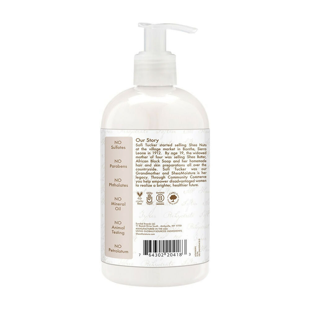 Shea Moisture Genuine  Virgin Coconut Oil Daily Hydration Conditioner