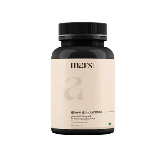 Mars By GHC Vitamin C Gloww Gummies