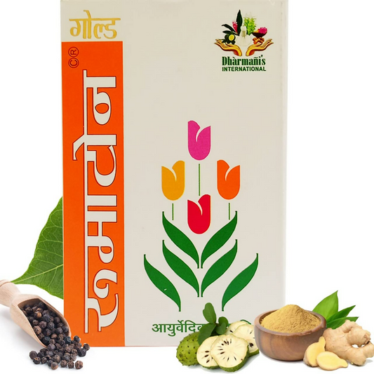 Dharmani's International Rumatone Gold Capsules
