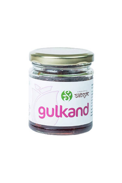 Buy Siddhagiri's Satvyk Organic Gulkand from DrMediCart, Ship from India to USA