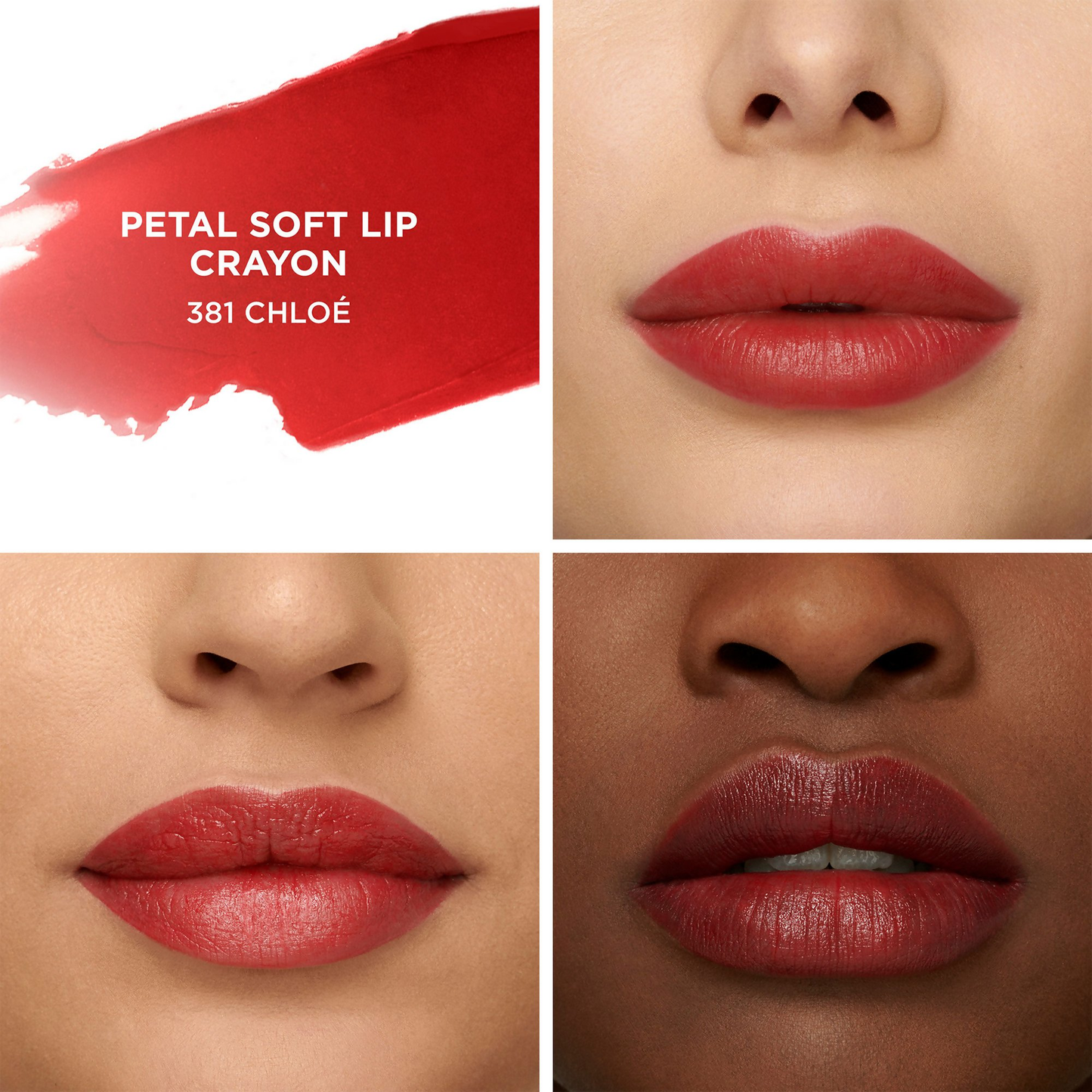 Laura Mercier Petal Soft Lip Color - 381 Chloe