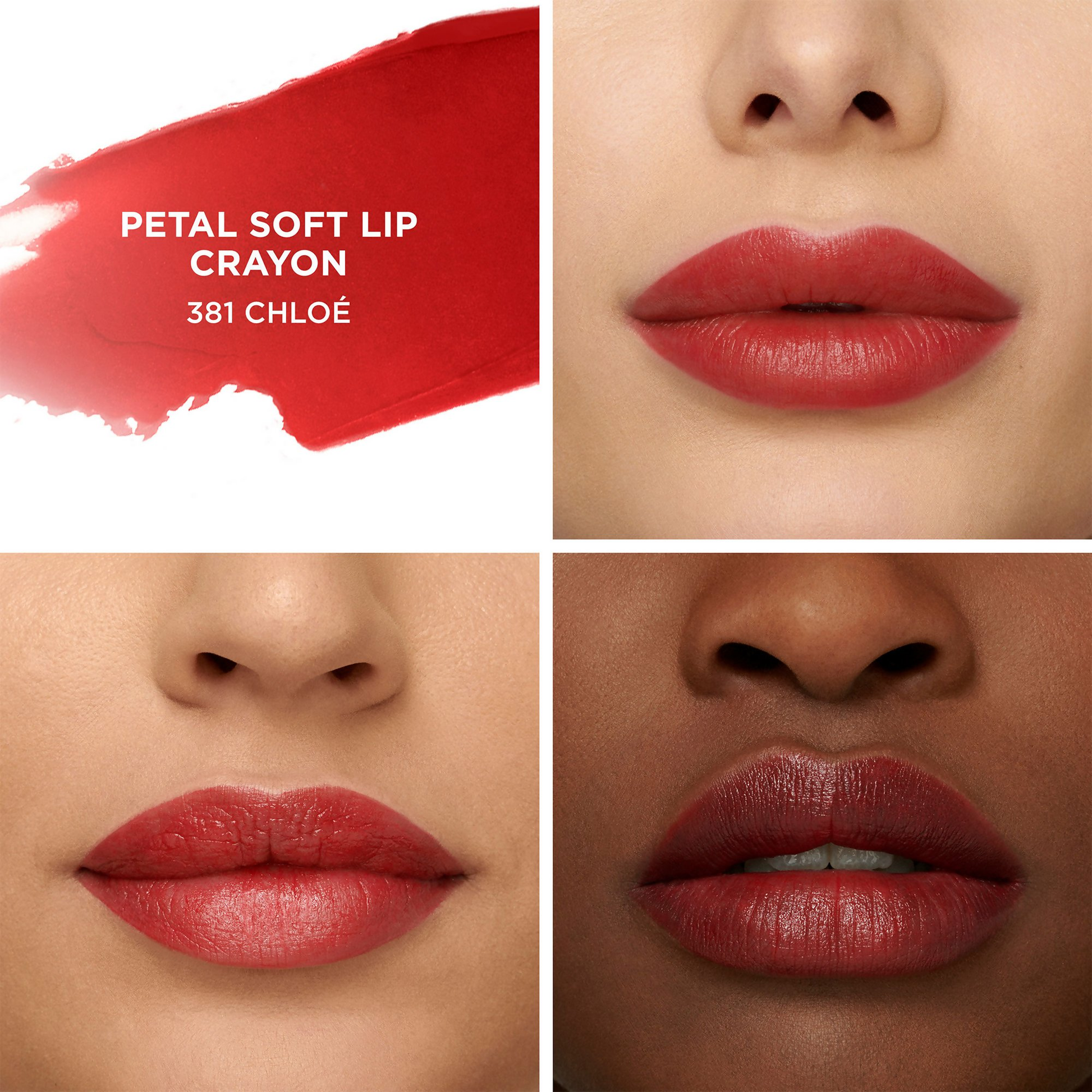 Laura Mercier Petal Soft Lip Color - 381 Chloe