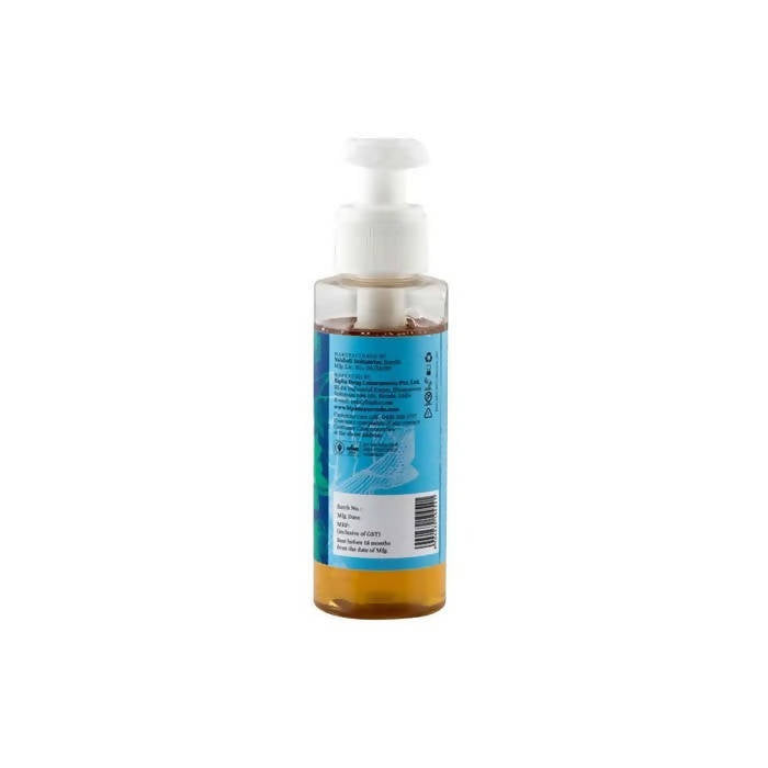 Bipha Ayurveda Cedarwood & Patchouli Shower Gel - DrMediCart