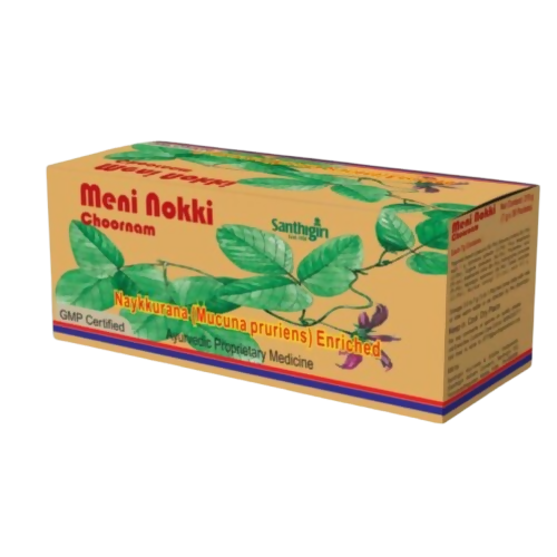 Santhigiri Meninokki Choornam