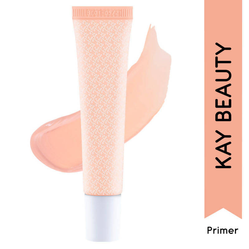 Kay Beauty By Katrina Kaif Colour Correcting Primer - Peach