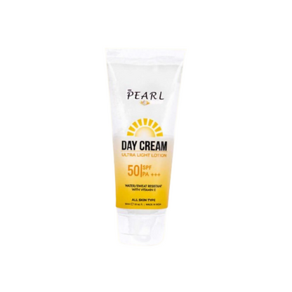 ARM Pearl Beauty Day Cream Ultra Light Lotion with SPF 50 PA+++
