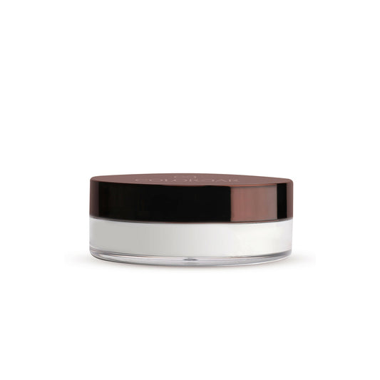Colorbar Sheer Touch Mattifying Loose Powder White Trans