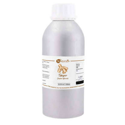 Naturalis Essence of Nature Ginger Essential Oil